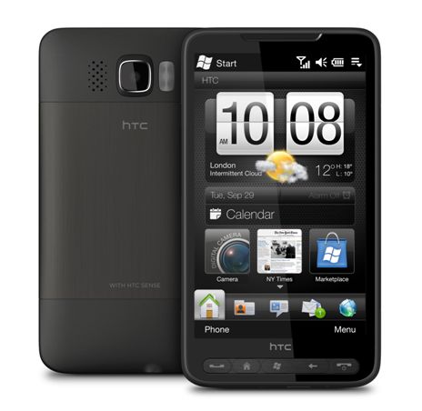 HTC HD2