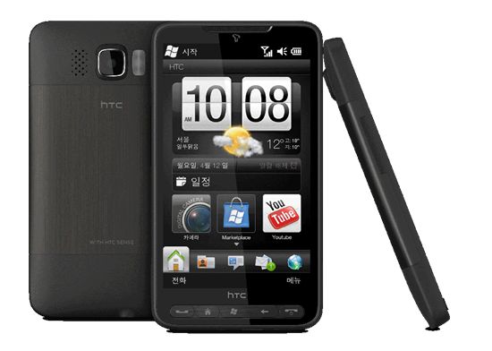 HTC HD2