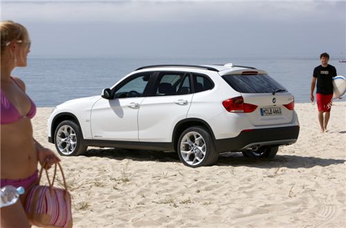 BMW X1