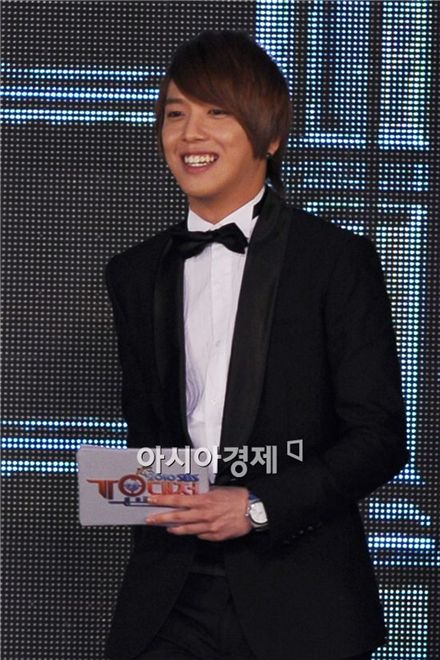 CNBLUE Jung Yong-hwa [Lee Ki-bum/Asia Economic Daily]