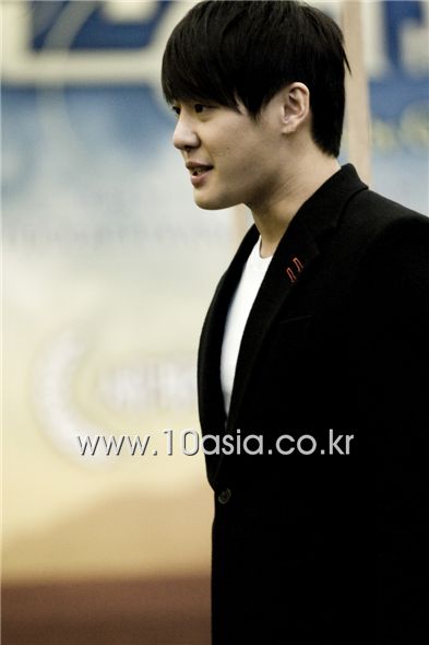 Kim Junsu [Lee Jin-hyuk/10Asia]