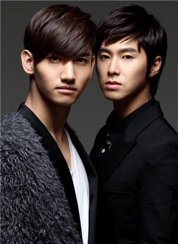 Boy band TVXQ [SM Entertainment]