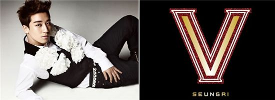 singer Seungri [YG Entertainment]