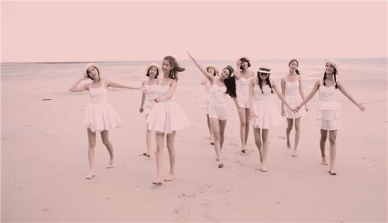 Girls' Generation in Phuket, Thailand [SM Entertainment]