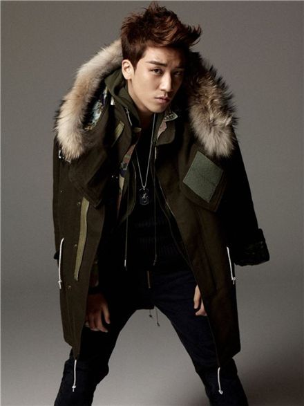 Seungri from Big Bang [YG Entertainment]