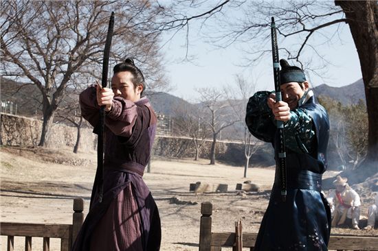 MBC historial drama "The Duo" [MBC]