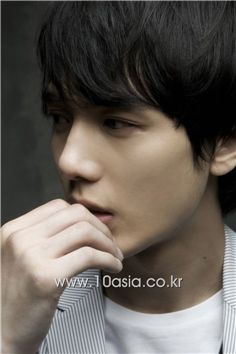 Actor Kim Sihoo [Lee Jin-hyuk/10Asia]