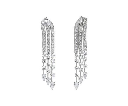 RUBAN DROP EARRINGS