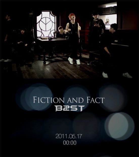 Boy band BEAST [Cube Entertainment]