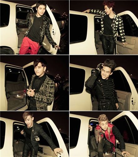 2PM [JYP Entertainment]