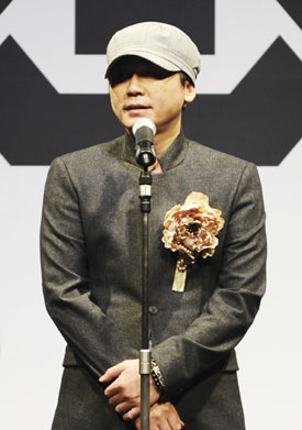 YG Entertainment chief Yang Hyun-suk [YG Entertainment]