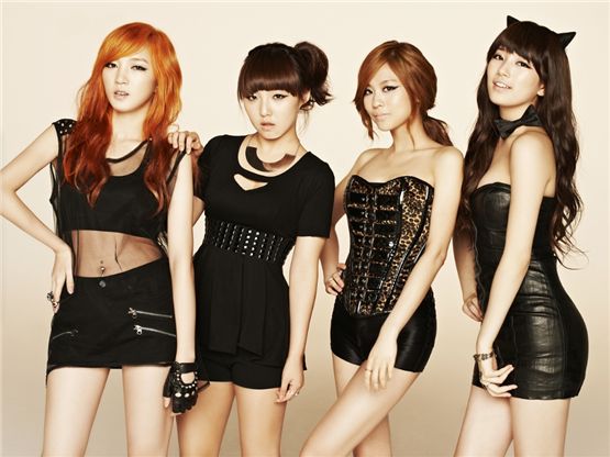 miss A [JYP Entertainment]