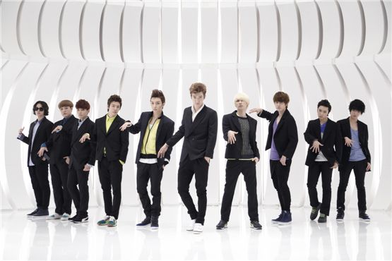 Super Junior [SM Entertainment]