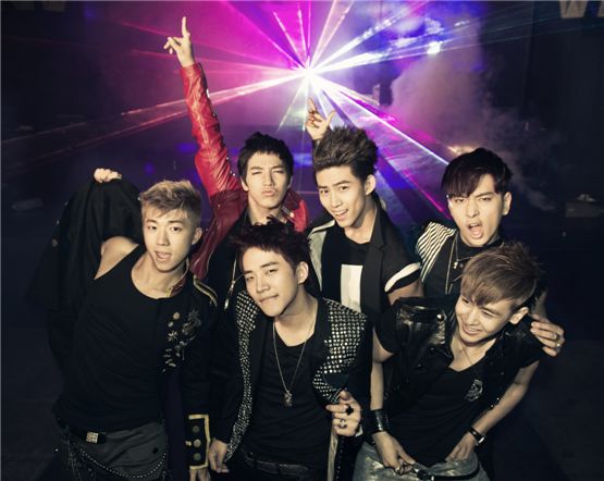 2PM [JYP Entertainment]