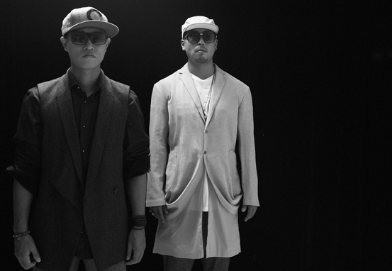 [INTERVIEW] Hip-hop duo LeeSSang