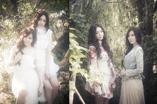 Davichi [Core Contents Media]