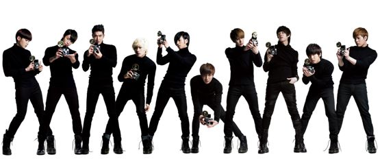 Super Junior [SM Entertainment]