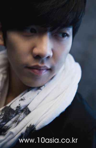 Lee Seung-gi [Chae Ki-won/10Asia]