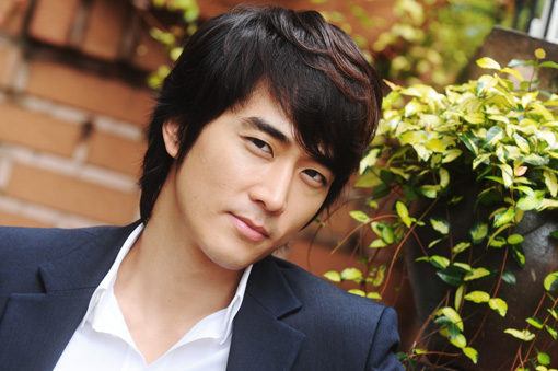 Song Seung-heon [Storm S Company]