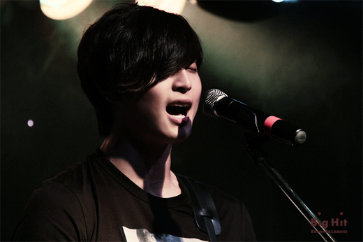 2AM's Jinwoon [Big Hit Entertainment]