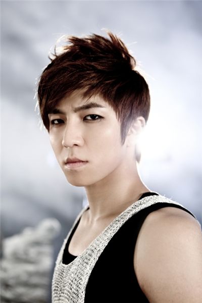 U-Kiss leader Soo-hyun [NH Media]