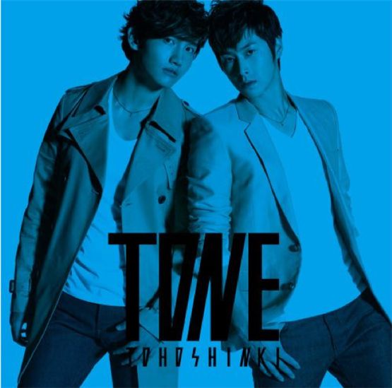 TVXQ's "TONE" [SM Entertainment]