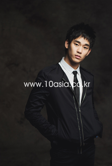 Kim Soo-hyun [Chae Ki-won/10Asia]