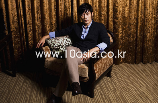 Lee Byung-hun [10Asia]