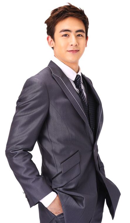 2PM's Nichkhun [JYP Entertainment]