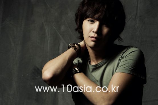 Jang Keun-suk [Lee Jin-hyuk/10Asia]