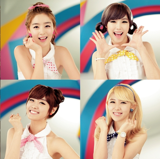 Secret [Secret's official Japanese website]