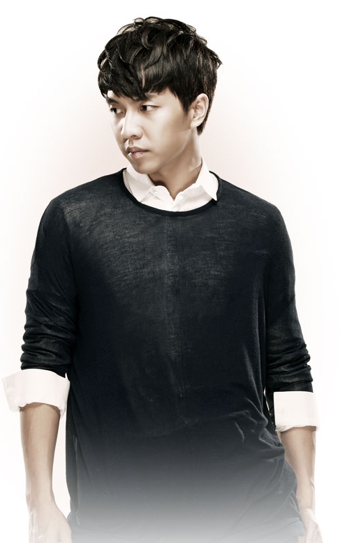 Lee Seung-gi [Lee Seung-gi's official website]