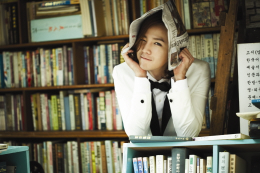 Jang Keun-suk [Tree J. Company]