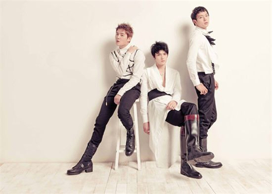 JYJ [C-JeS Entertainment]