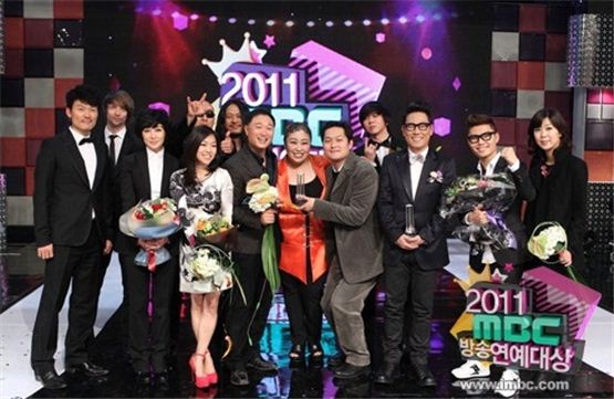 Cast of MBC's singing competition "I Am a Singer" [MBC]