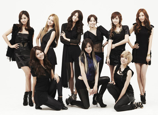 Girls' Generation [SM Entertainment]