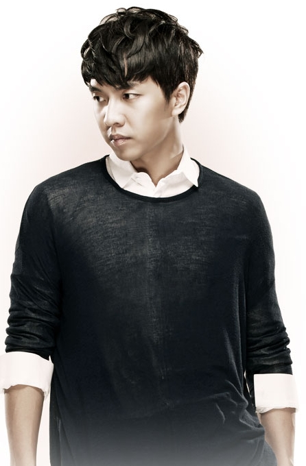 Lee Seung-gi [Lee Seung-gi's official website]