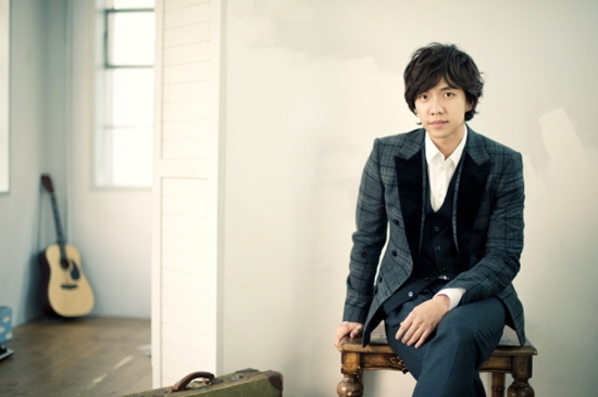 Lee Seung-gi [Hook Entertainment]