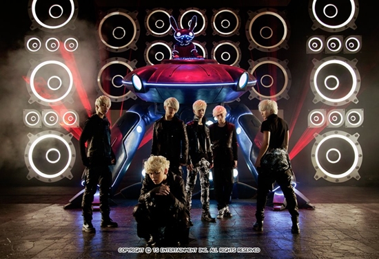 B.A.P [TS Entertainment]