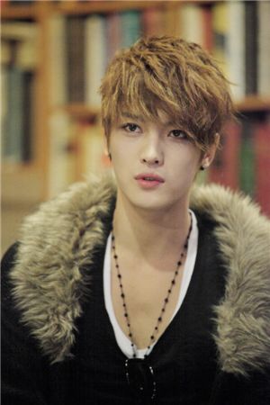 JYJ member Kim Jaejoong [C-JES Entertainment]