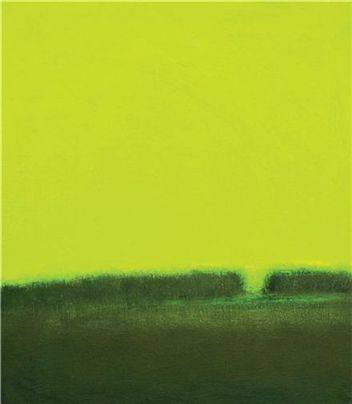 20117, 60.5x73cm Oil on canvas, 2011