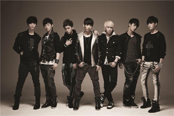 BTOB [Cube Entertainment]