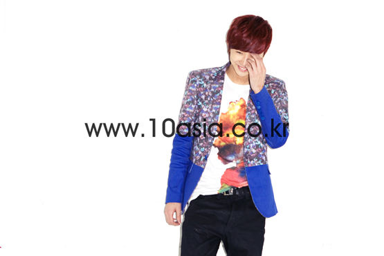 B1A4's Jinyoung [Chae Ki-won/10Asia]