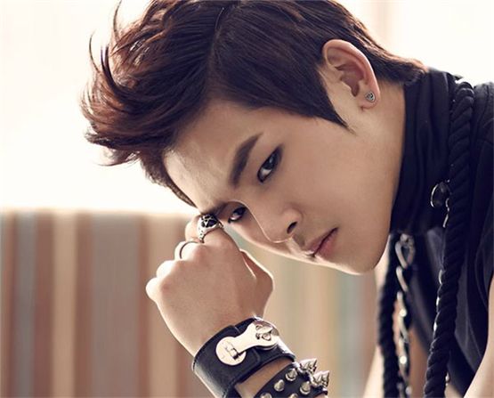 INFINITE's Hoya [Woollim Entertainment]