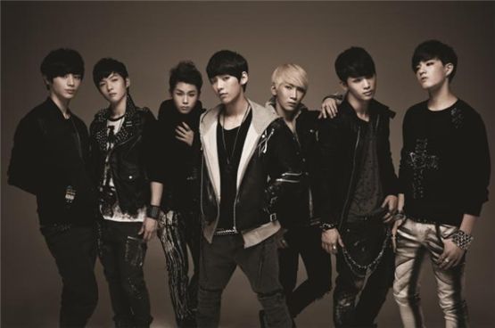 BTOB [Cube Entertainment]