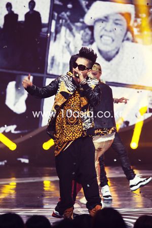 Big Bang's Taeyang [10Asia/Chae Ki-won]