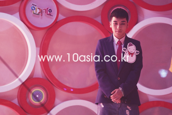 Big Bang's Seungri [Chae Ki-won/10Asia]