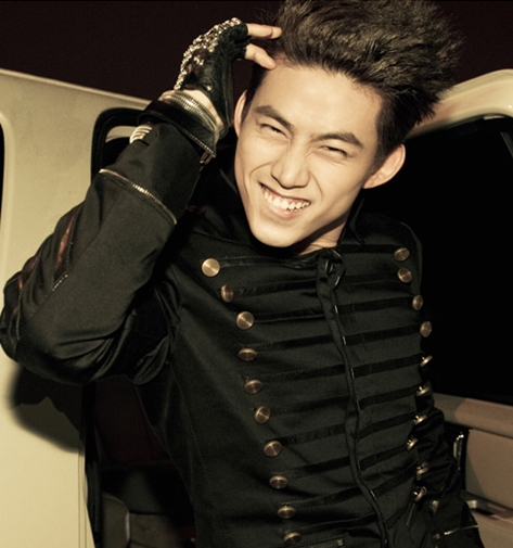 2PM's Taecyeon [JYP Entertainment]