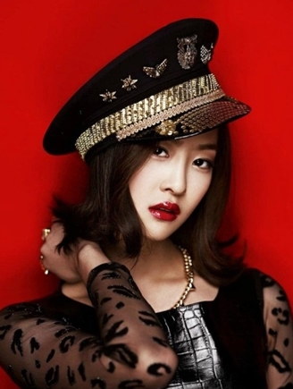 SISTAR's Dasom [Starship Entertainment]