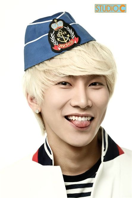 BTOB's SEO EUNKWANG [Cube Entertainment]